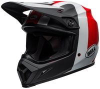 Bell-mx-9-mips-dirt-helmet-presence-matte-gloss-red-black-white-front-left