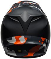 Bell-mx-9-mips-dirt-helmet-presence-matte-gloss-black-flo-orange-camo-back