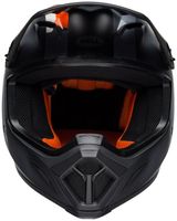 Bell-mx-9-mips-dirt-helmet-presence-matte-gloss-black-flo-orange-camo-front