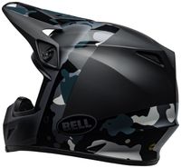 Bell-mx-9-mips-dirt-helmet-presence-matte-gloss-black-titanium-camo-back-left