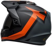Bell-mx-9-adventure-mips-dirt-helmet-switchback-matte-black-orange-back-left
