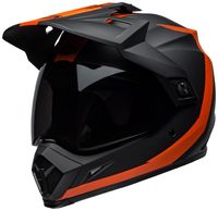 Bell-mx-9-adventure-mips-dirt-helmet-switchback-matte-black-orange-front-left