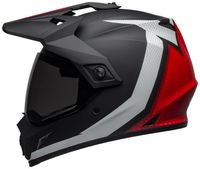 Bell-mx-9-adventure-mips-dirt-helmet-switchback-matte-black-red-white-left