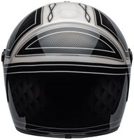 Bell-eliminator-culture-helmet-outlaw-gloss-black-white-back