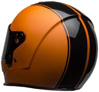 Bell-eliminator-culture-helmet-rally-matte-gloss-black-orange-back-left