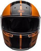 Bell-eliminator-culture-helmet-rally-matte-gloss-black-orange-front-2