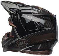 Bell-moto-9-flex-dirt-helmet-hound-matte-gloss-black-bronze-back-left