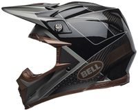 Bell-moto-9-flex-dirt-helmet-hound-matte-gloss-black-bronze-left