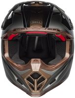 Bell-moto-9-flex-dirt-helmet-hound-matte-gloss-black-bronze-front