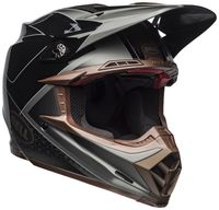Bell-moto-9-flex-dirt-helmet-hound-matte-gloss-black-bronze-front-right