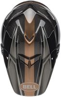 Bell-moto-9-flex-dirt-helmet-hound-matte-gloss-black-bronze-top