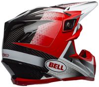 Bell-moto-9-flex-dirt-helmet-hound-matte-gloss-red-white-black-back-right