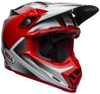 Bell-moto-9-flex-dirt-helmet-hound-matte-gloss-red-white-black-front-right