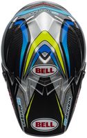 Bell-moto-9-flex-dirt-helmet-pro-circuit-replica-19-gloss-black-green-top