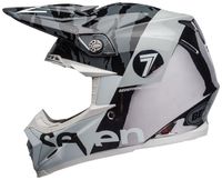 Bell-moto-9-flex-dirt-helmet-seven-zone-gloss-black-white-chrome-left