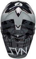 Bell-moto-9-flex-dirt-helmet-seven-zone-gloss-black-white-chrome-top