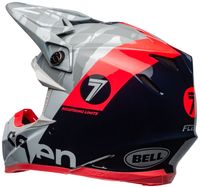 Bell-moto-9-flex-dirt-helmet-seven-zone-gloss-navy-coral-back-left