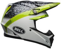Bell-moto-9-mips-dirt-helmet-chief-matte-gloss-black-white-green-right