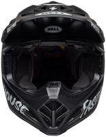 Bell-moto-9-mips-dirt-helmet-fasthouse-matte-black-white-front