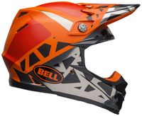 Bell-moto-9-mips-dirt-helmet-tremor-matte-gloss-black-orange-chrome-right