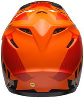 Bell-moto-9-mips-dirt-helmet-tremor-matte-gloss-black-orange-chrome-back
