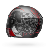 Bell-srt-modular-street-helmet-hart-luck-skull-gloss-matte-charcoal-white-red-bl