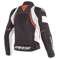 Dainese_dinamica_air_d_dry_jacket_black_white_fluo_red_back