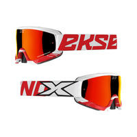 Eks-brand-goggle-gox-mirror-lens-white-red