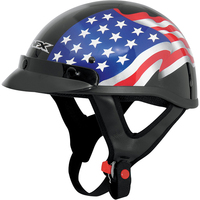 Afx-fx70-beanie-helmet-black-flag