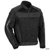 Fieldsheer-high-temp-mesh-jacket-black