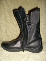 frank thomas vintage motorcycle boots